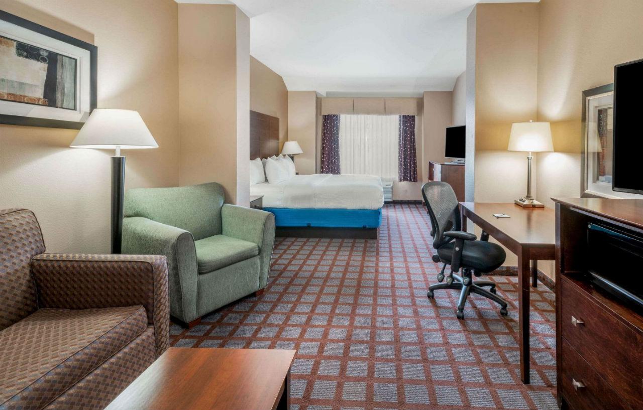 Hotel La Quinta By Wyndham Bozeman Exterior foto