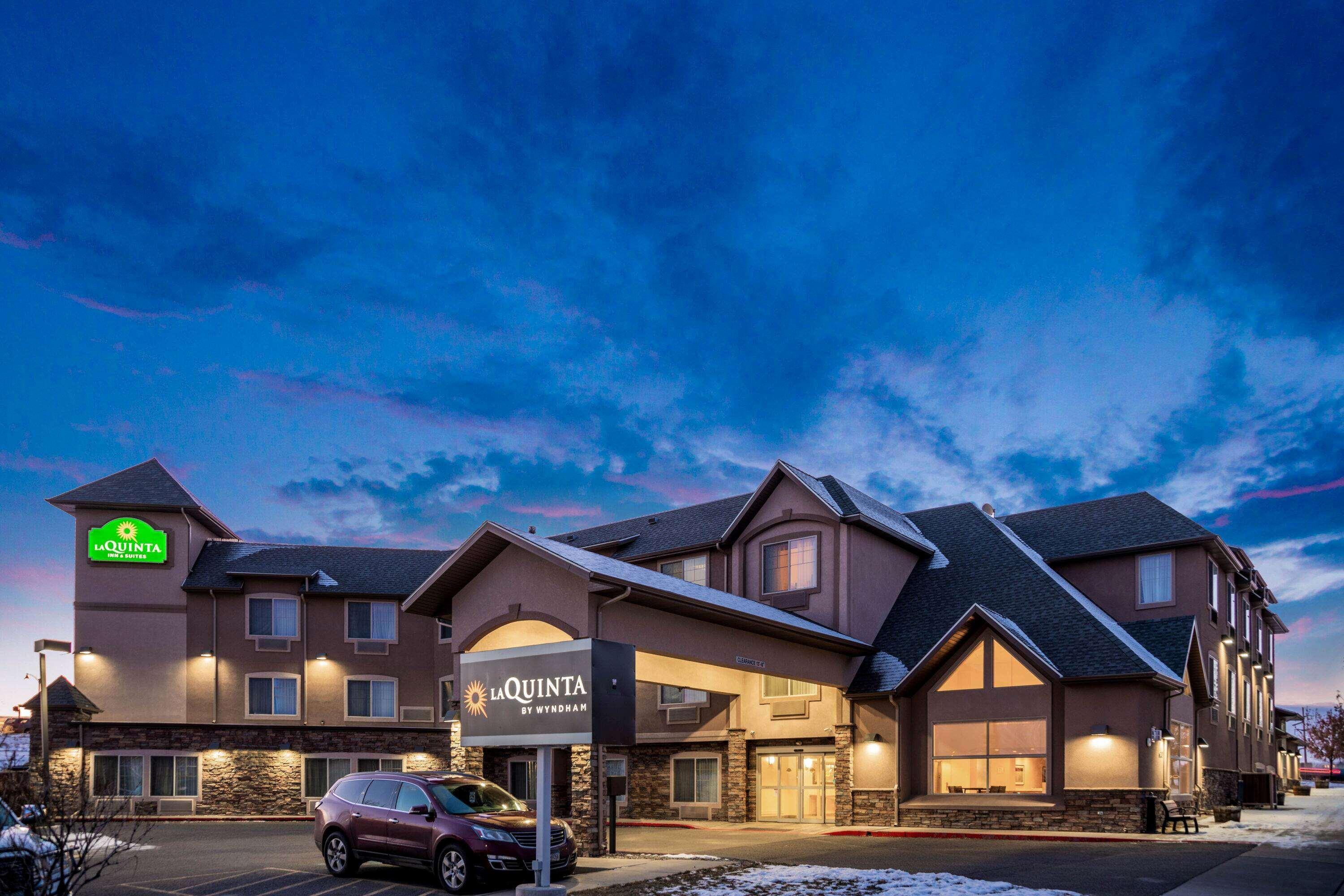 Hotel La Quinta By Wyndham Bozeman Exterior foto