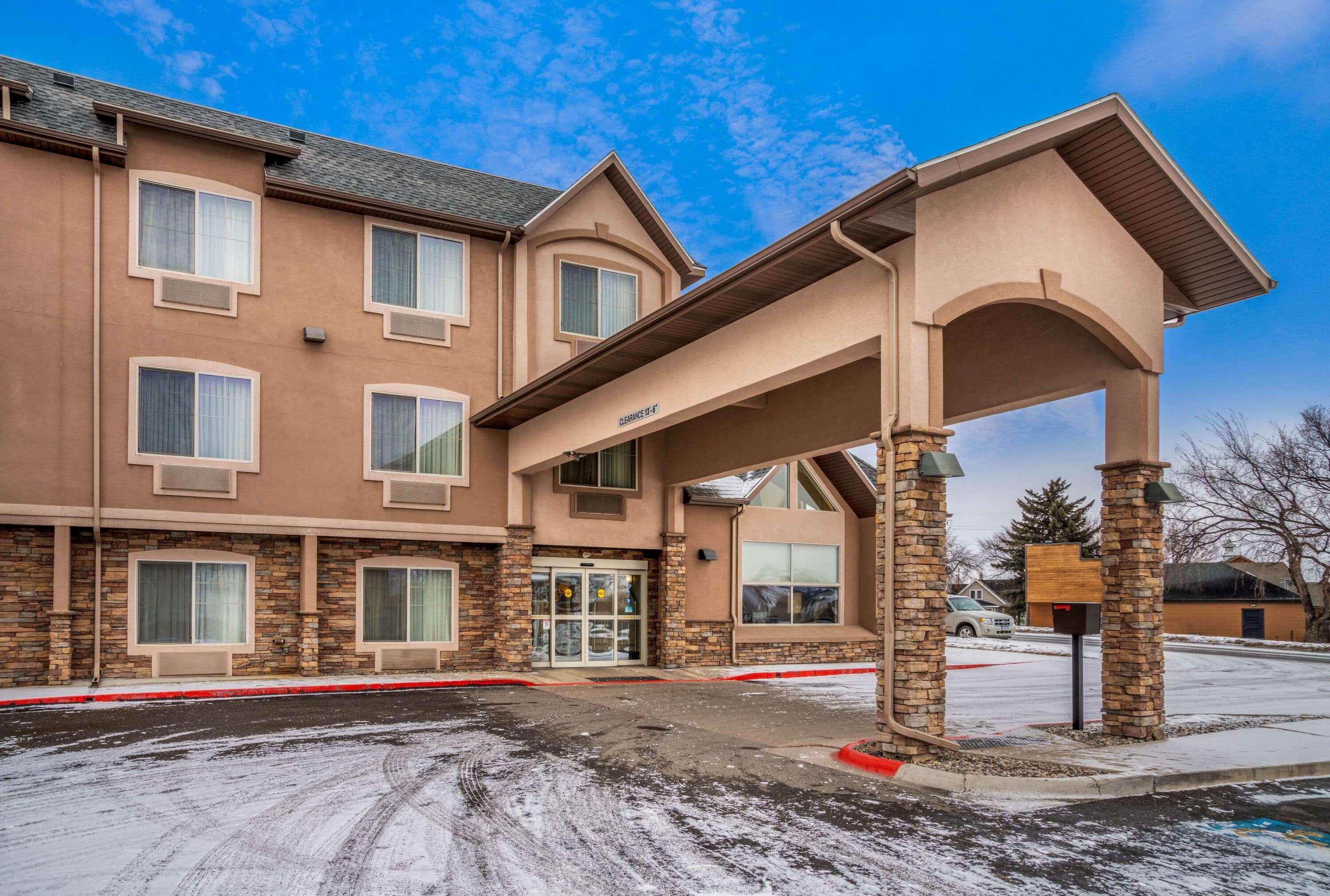 Hotel La Quinta By Wyndham Bozeman Exterior foto